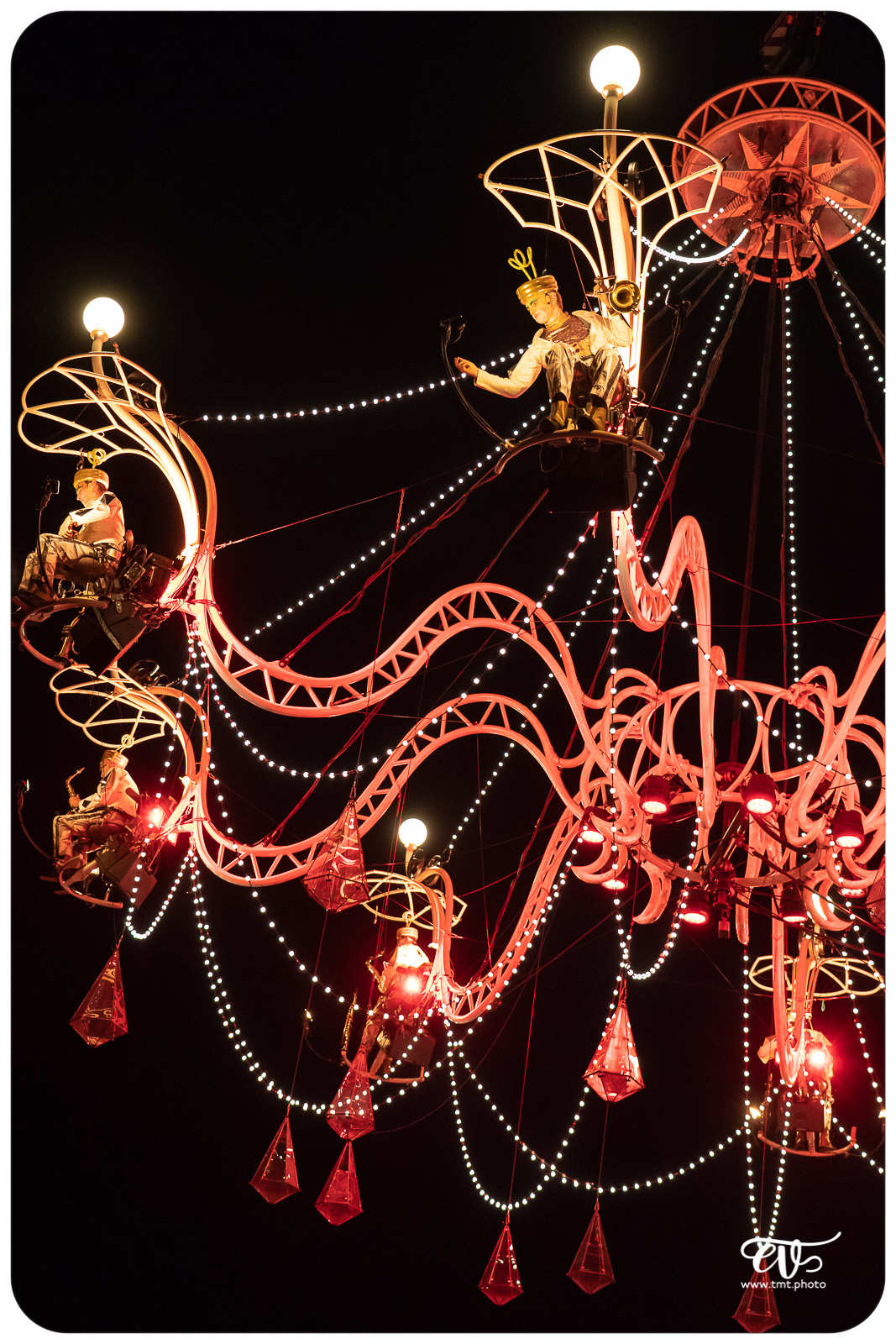 CRISTAL PALACE (CIE TRANSE EXPRESS)